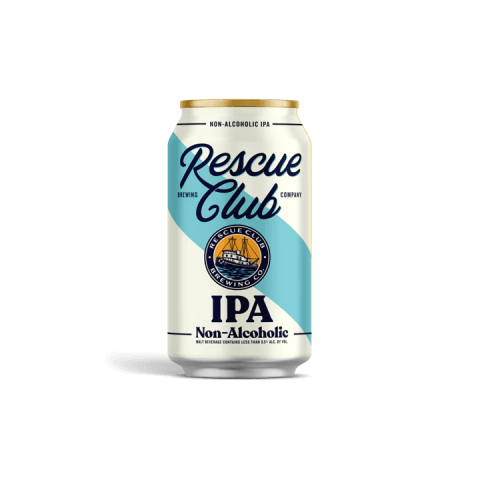 Rescue Club IPA