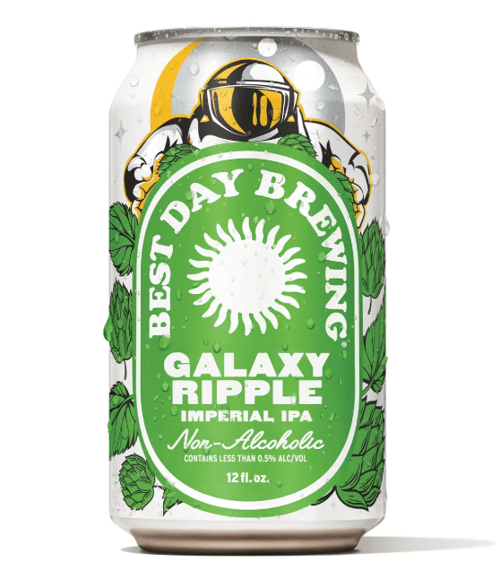 Galaxy Ripple
