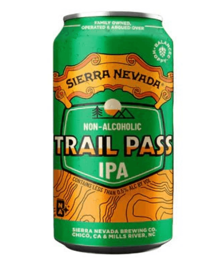 Trail Pass IPA