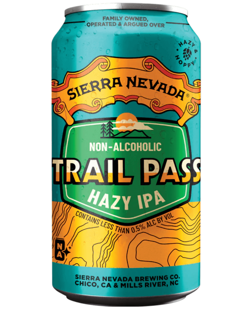 Trail Pass Hazy IPA