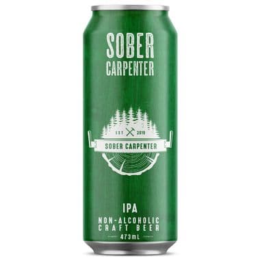 Sober Carpenter IPA