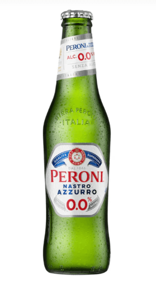 Peroni 0.0