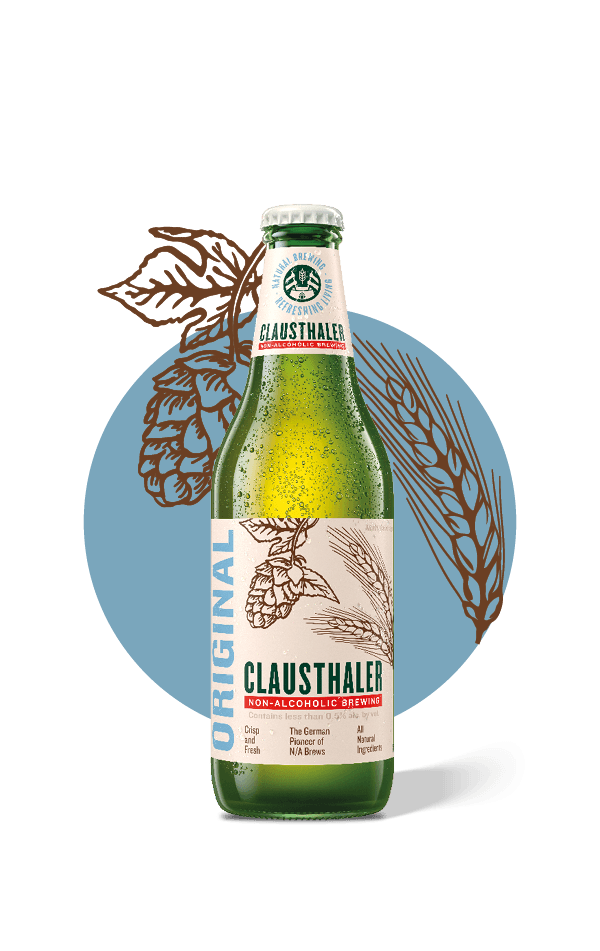 Clausthaler Original